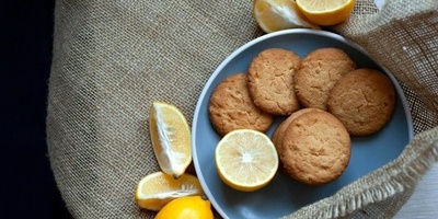 How to Make Delicious Homemade Cracked Lemon Cookies