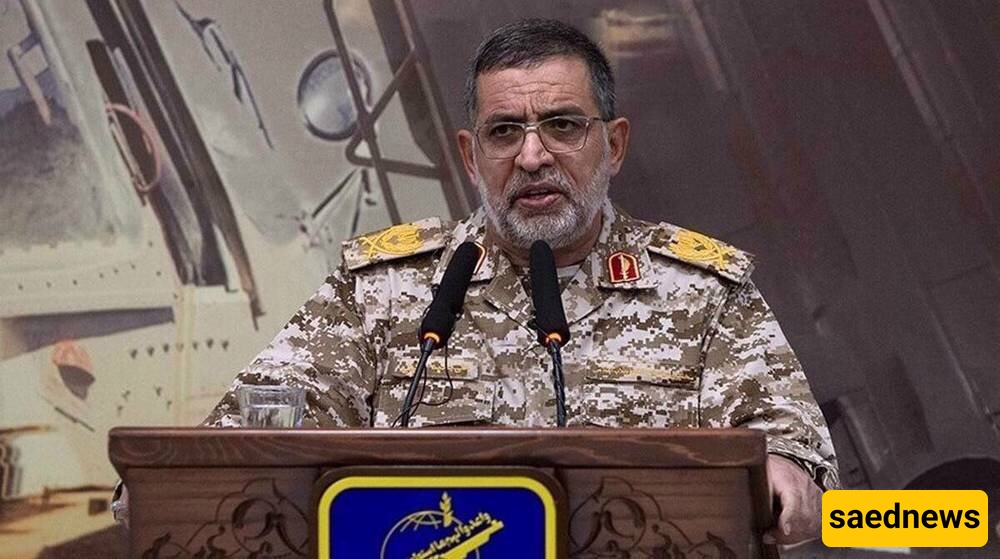 IRGC Spokesman Warns of Even More “Destructive” Response to Any Future Israeli Strike