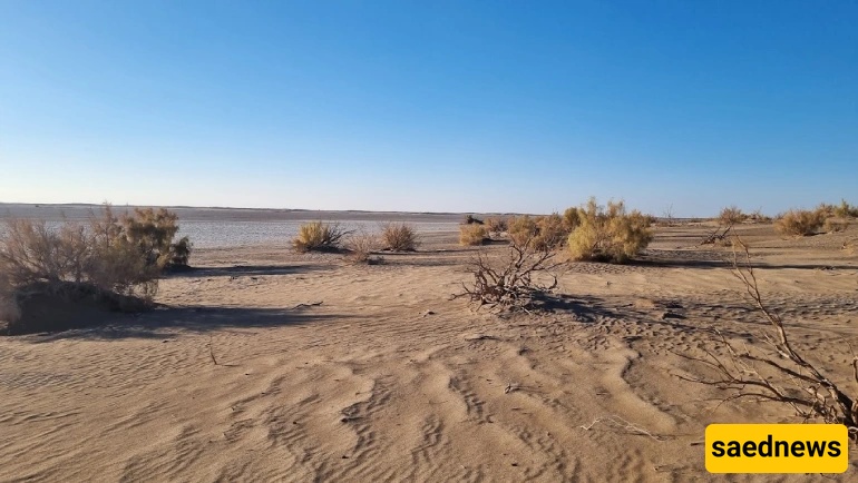 Tabas Desert