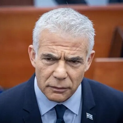 Zionist Regime's Opposition Leader: "We Had a Difficult Night"