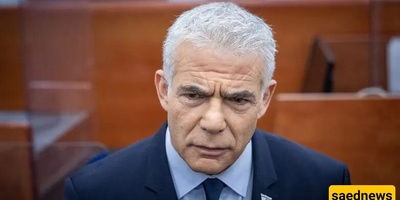 Zionist Regime's Opposition Leader: "We Had a Difficult Night"