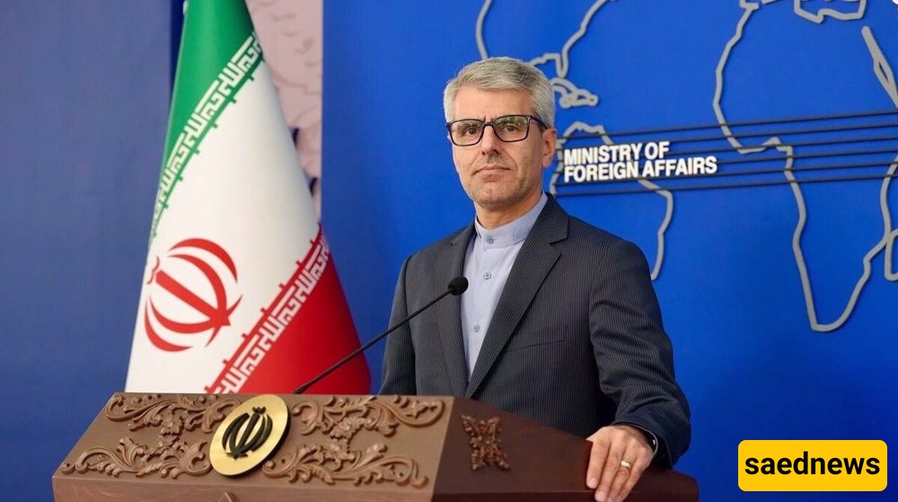 Negotiations No Easier Than Battlefield, Says Foreign Ministry Spokesperson