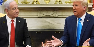 Revealing Details Of A Tense Phone Call Between Trump And Netanyahu: What The Hell Are You Doing?