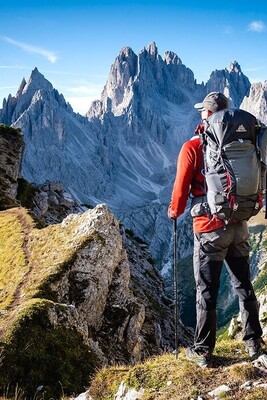 5 Golden and Important Lessons from Backpacking