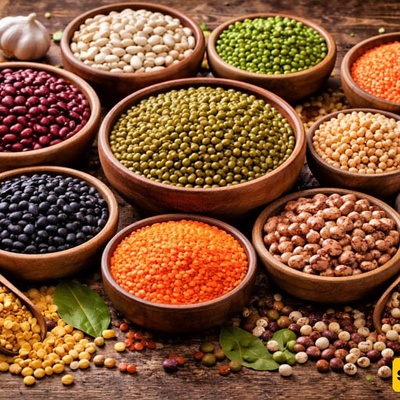 Why Do Some Legumes Take Longer to Cook Than Others?