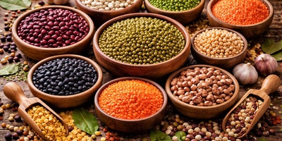 Why Do Some Legumes Take Longer to Cook Than Others?