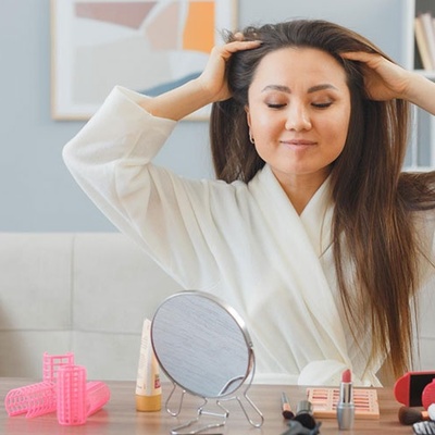 How To Protect Hair From Daily Damage
