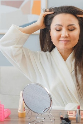 How To Protect Hair From Daily Damage