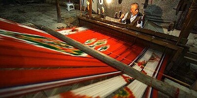 Introduction To The Art of Qanavis Weaving 🪀🕸️🧣