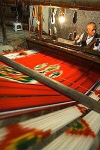 Introduction To The Art of Qanavis Weaving 🪀🕸️🧣