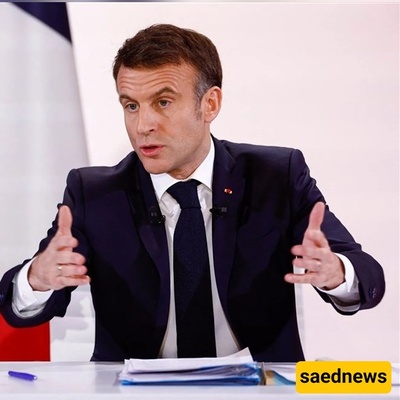 Macron Called for an Agreement With Iran