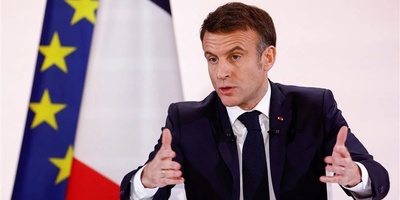 Macron Called for an Agreement With Iran