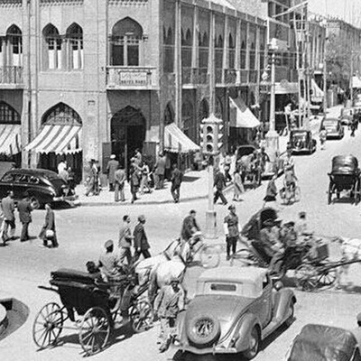 Journey to Old Tehran: A Glimpse of Tehran's Bazaar 162 Years Ago