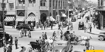 Journey to Old Tehran: A Glimpse of Tehran's Bazaar 162 Years Ago