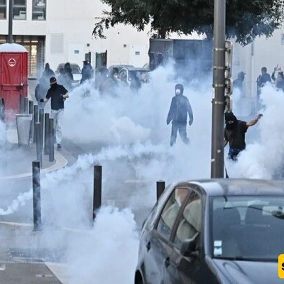 Block Everything’ Protests Sweep Across France