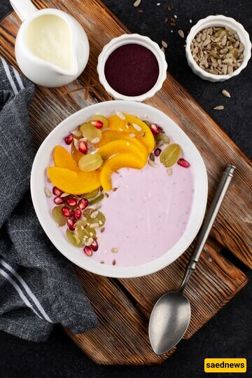 Fruit Yogurt