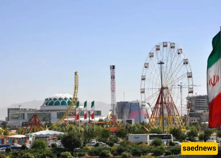  Mashhad Bird Garden