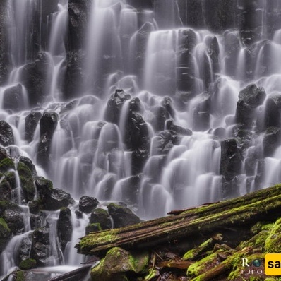 Discover the Dreamy Ramona Falls in the USA + Stunning Photos