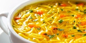 How to Make Delicious Instant Vermicelli Soup with or without Chicken!