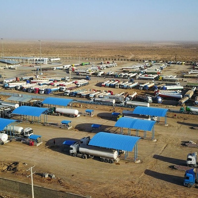 Iran’s Dogharoun Border Handles 52% of Cargo Transit to Afghanistan, Official Says