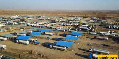 Iran’s Dogharoun Border Handles 52% of Cargo Transit to Afghanistan, Official Says