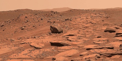 Curiosity Rover Finds Evidence Of Water On The Red Planet + Photo
