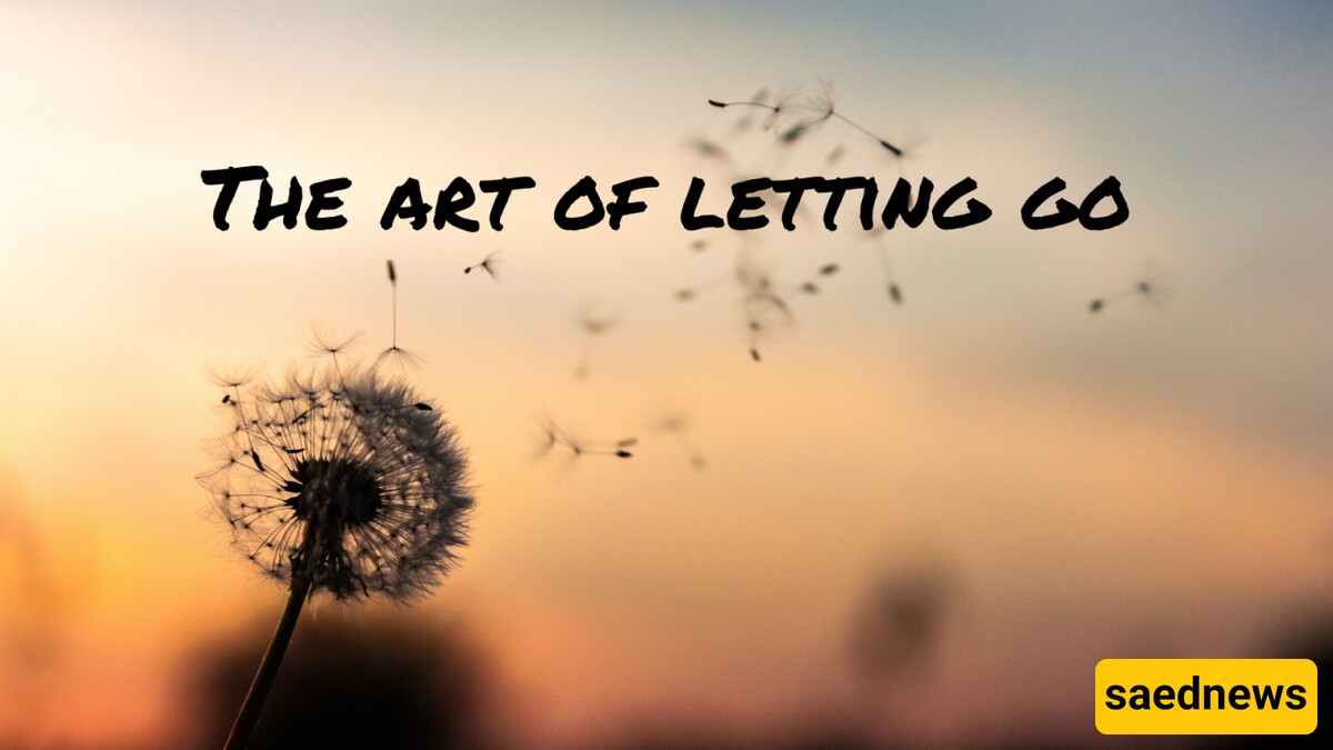 The Art of Letting Go  