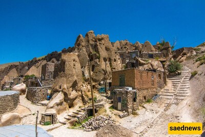 Kandovan Village: Iran’s Timeless Cliffside Haven