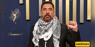 (VIDEO) “Free Palestine!”: Bardem’s Jihadi Scarf Turns Emmys Fashion Night into Israel-Palestine War Arena! — He Resembles Hamas Soldiers!