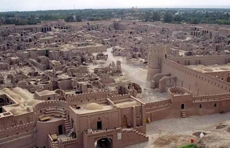 Bam Citadel