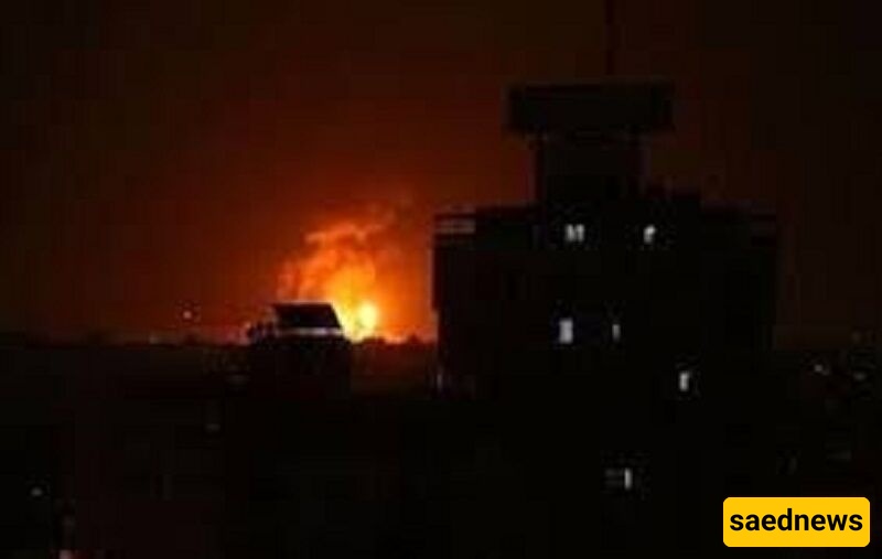 A Growing Storm: Rocket Strike Hits U.S. Victoria Base in Baghdad Amid Rising Anti-American Sentiment
