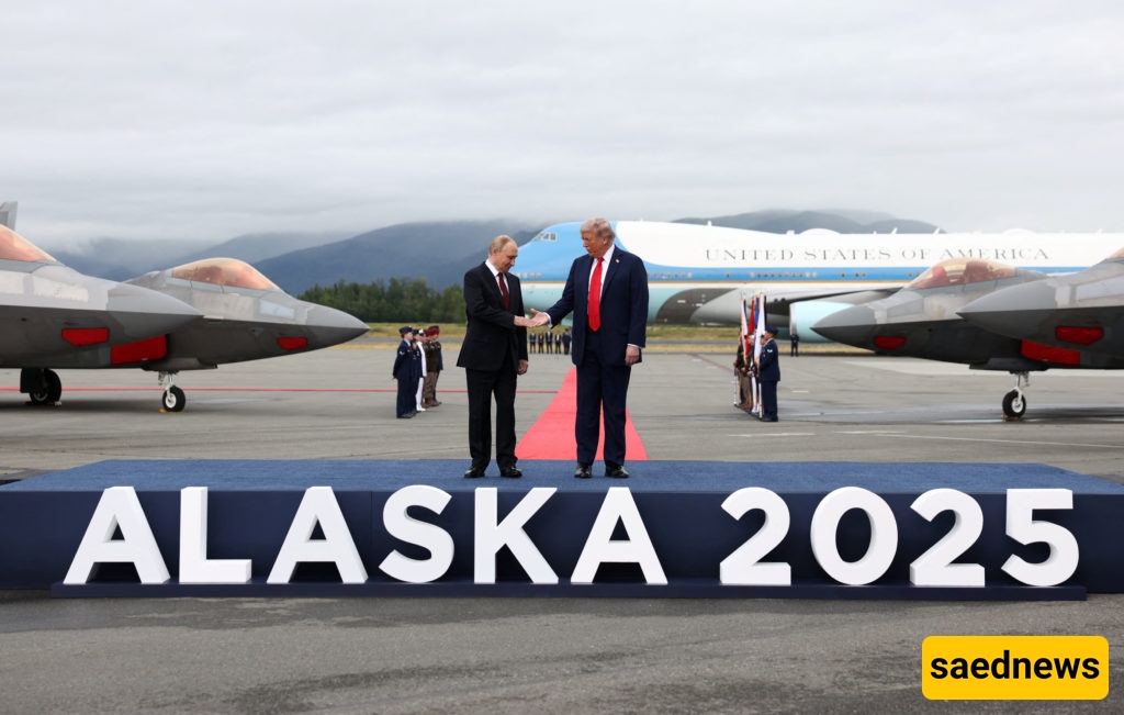 ALASKA MEETING
