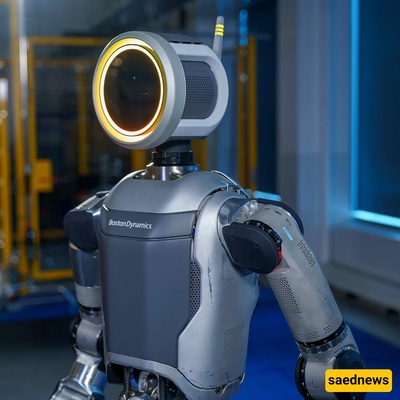 Artificial Intelligence Helps Robots Carry Heavy Loads