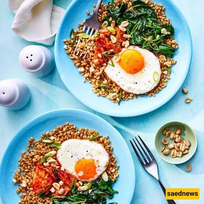 Simple and Nutritious Breakfasts for School-Age Children