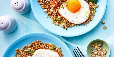Simple and Nutritious Breakfasts for School-Age Children