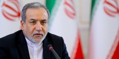 Iran Ready for War, Talks: Araqchi