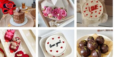 The Most Attractive Valentine’s Cake, Chocolate, Cupcake, Cookie, and Popsicle Ideas❤️🍫🎂📸Create an Unforgettable Day With Your Love! +Photos