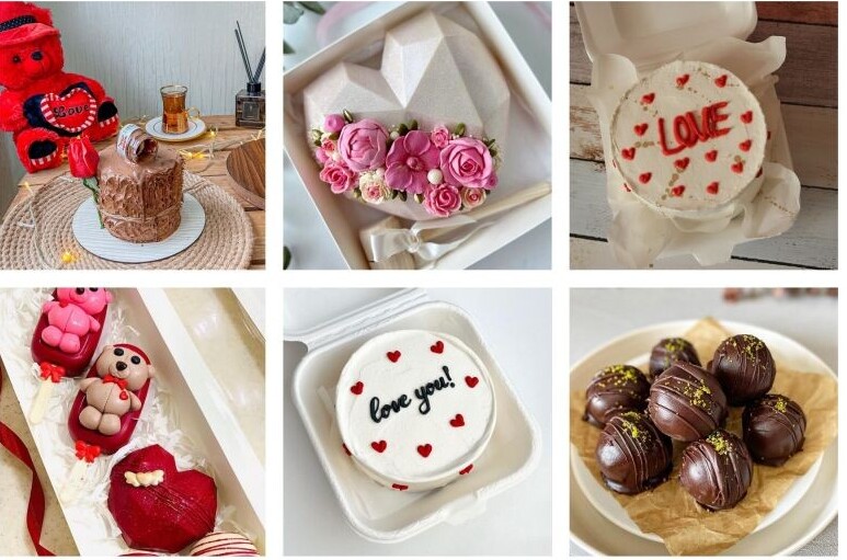 The Most Attractive Valentine’s Cake, Chocolate, Cupcake, Cookie, and Popsicle Ideas❤️🍫🎂📸Create an Unforgettable Day With Your Love! +Photos