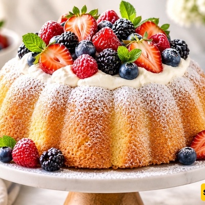 How to Make a Simple Homemade Cake: Step-by-Step Visual Guide + Expert Tips