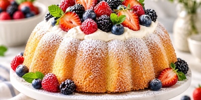 How to Make a Simple Homemade Cake: Step-by-Step Visual Guide + Expert Tips