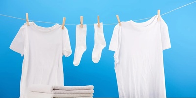 How To Keep White Clothes Clean And Fresh