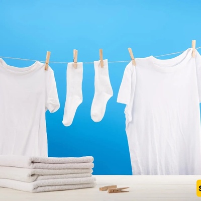 How To Keep White Clothes Clean And Fresh