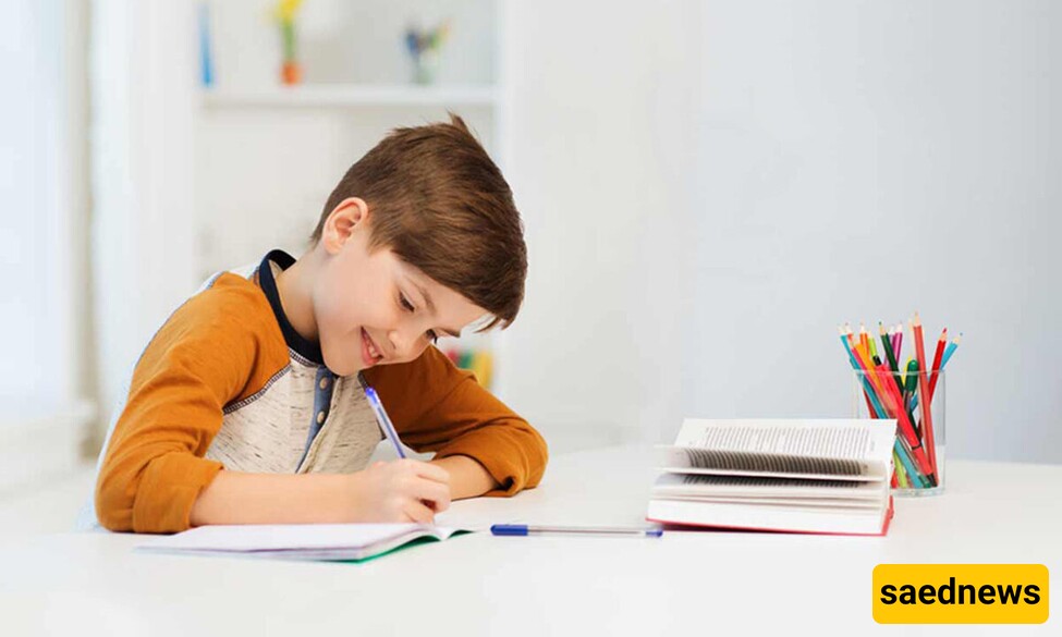 Prepare a Study Environment for Your Child