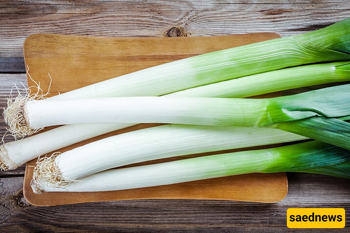 Leeks