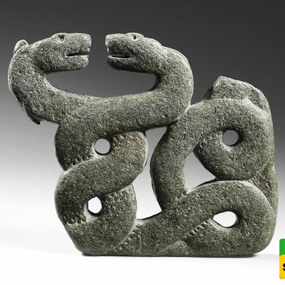 Stunning Discovery: The 7,500-Year-Old ‘Snake-Human’ Statue with Supernatural Powers That Astonished Archaeologists