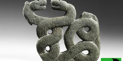 Stunning Discovery: The 7,500-Year-Old ‘Snake-Human’ Statue with Supernatural Powers That Astonished Archaeologists