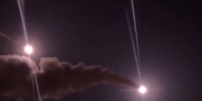 Huge Explosions Reported Across Jordan
