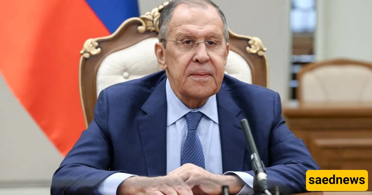 Lavrov: West Ignores UN on Palestine, Covers Up Israeli Crimes