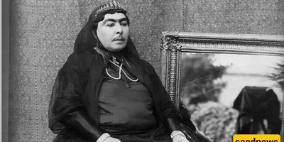 6 Strange Facts About Qajar Women You’ve Never Read Anywhere / What Was the Reason for Qajar Women’s Mustaches? Why Were Men Attracted to Overweight Women?