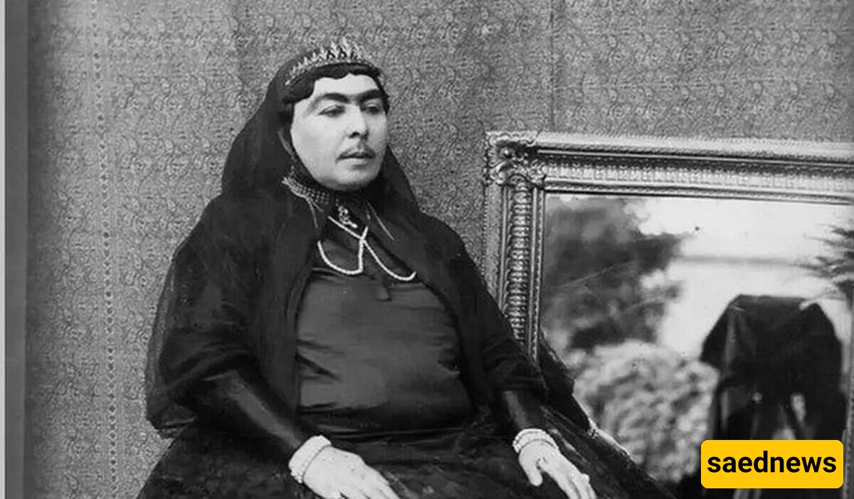 6 Strange Facts About Qajar Women You’ve Never Read Anywhere / What Was the Reason for Qajar Women’s Mustaches? Why Were Men Attracted to Overweight Women?